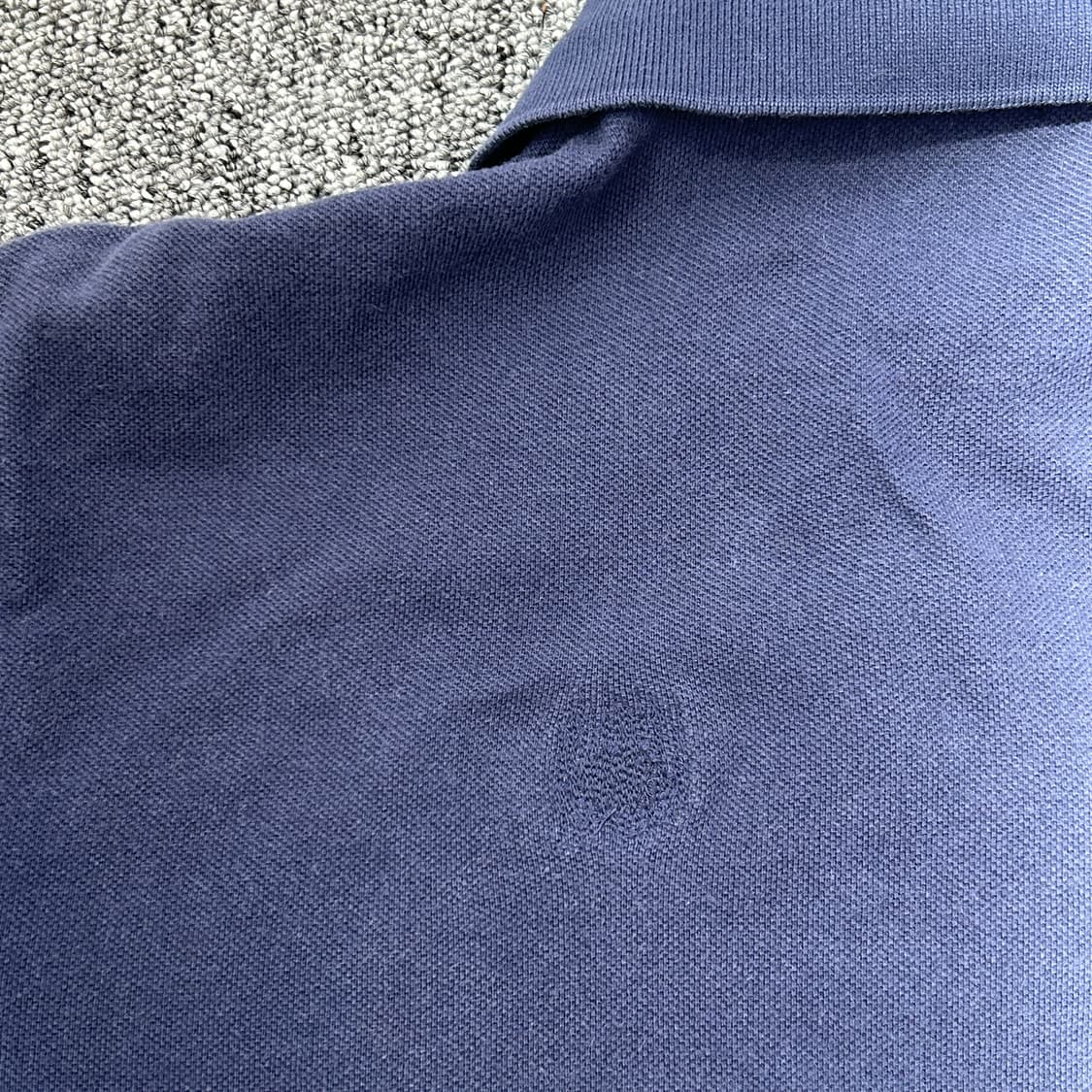 폴로 랄프로렌 네이비 치프키프 빅포니 반팔 PK 상품이미지7