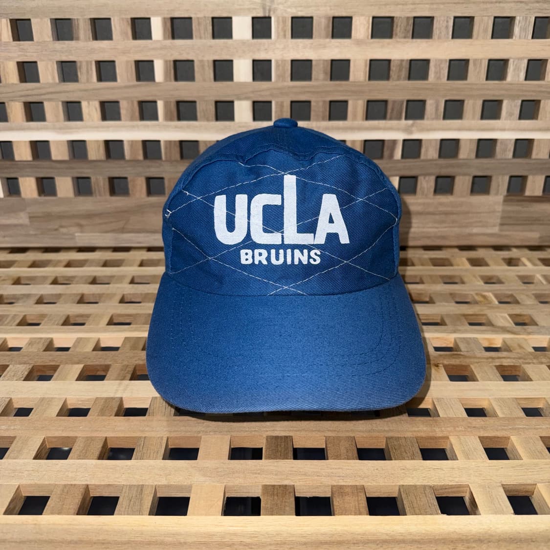 90s UCLA Bruins 스티치 캡 상품이미지2