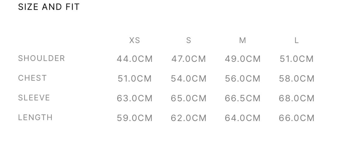 Xlim ep7 09 jacket 상품이미지3