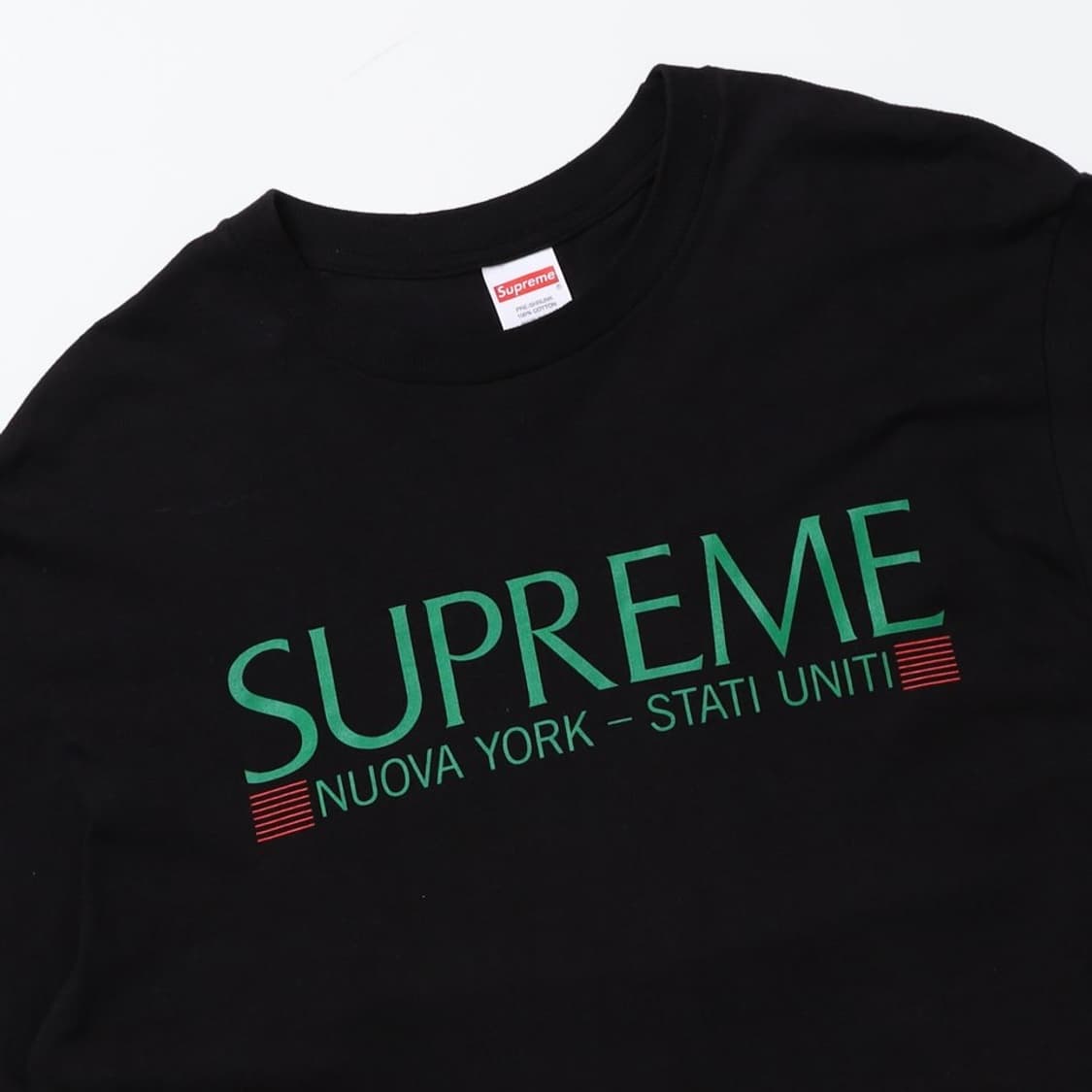 Supreme Logo Printed T-shirt   상품이미지2