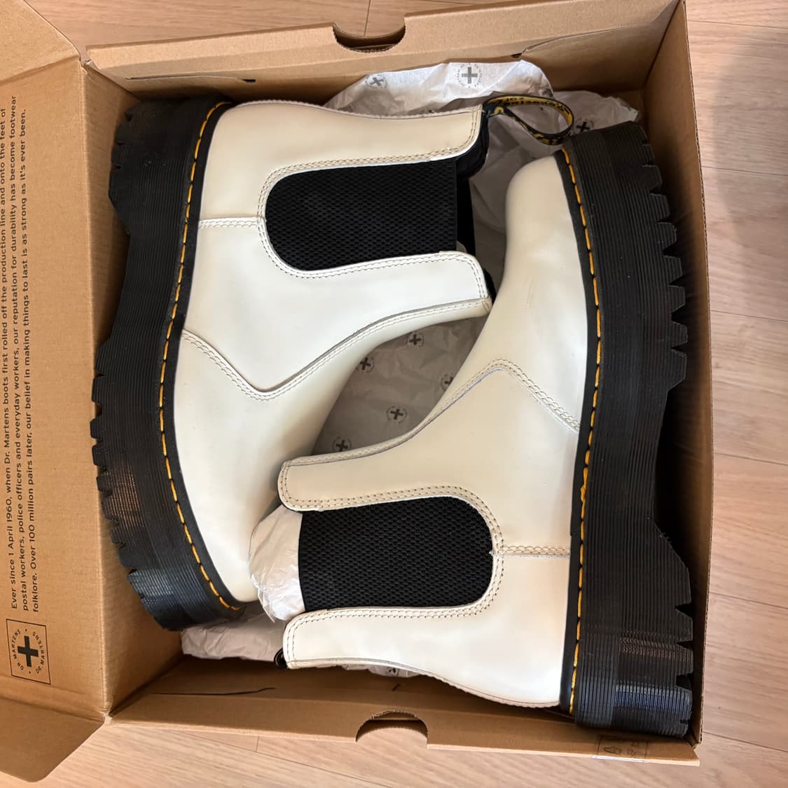 닥터마틴 첼시부츠 상품이미지5