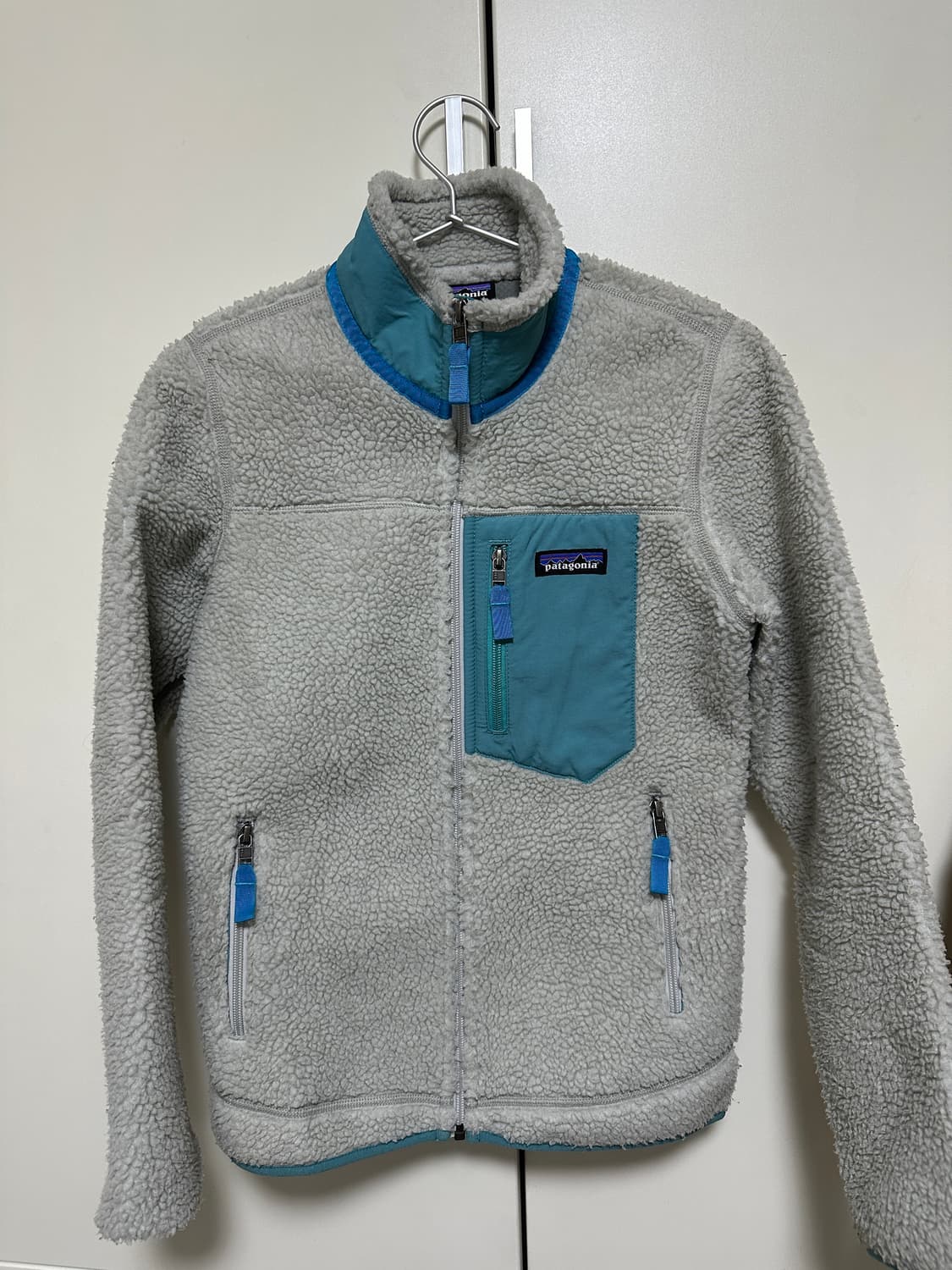 파타고니아 후리스 털자켓(여성) 상품이미지1