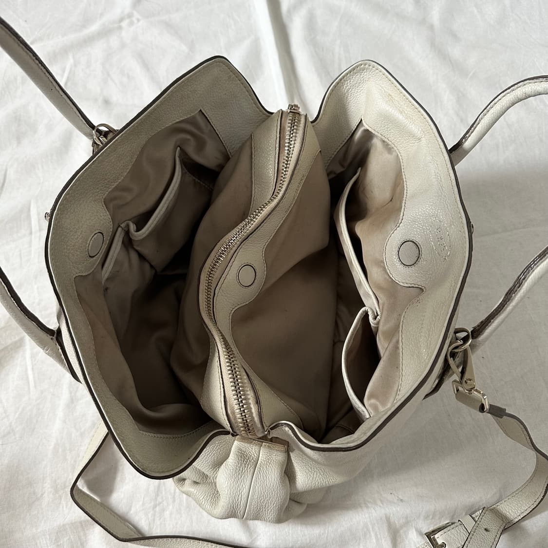 TOD’S 토즈 페블레더 투웨이 토트백 상품이미지7