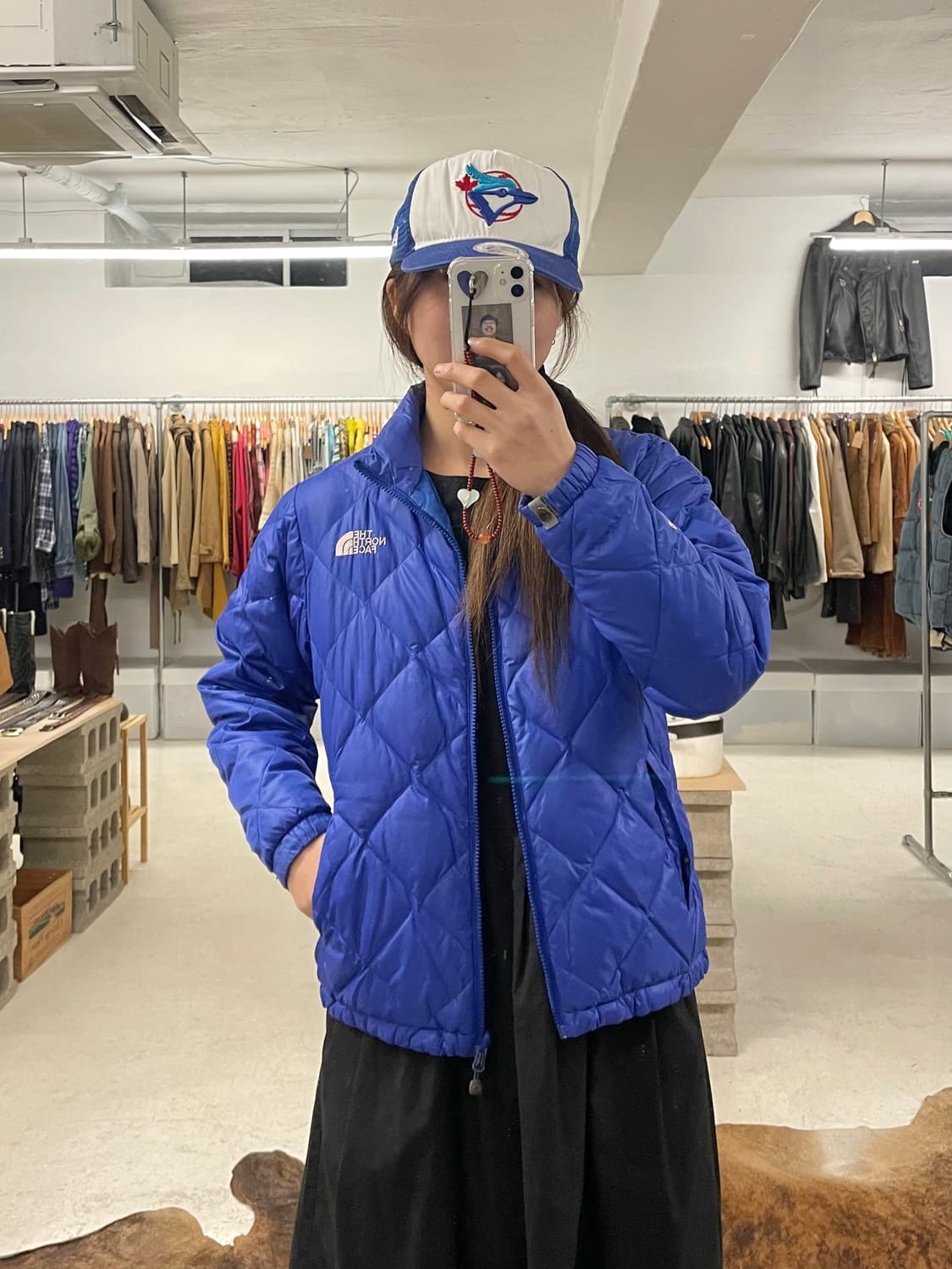 THE NORTH FACE down padding 상품이미지1