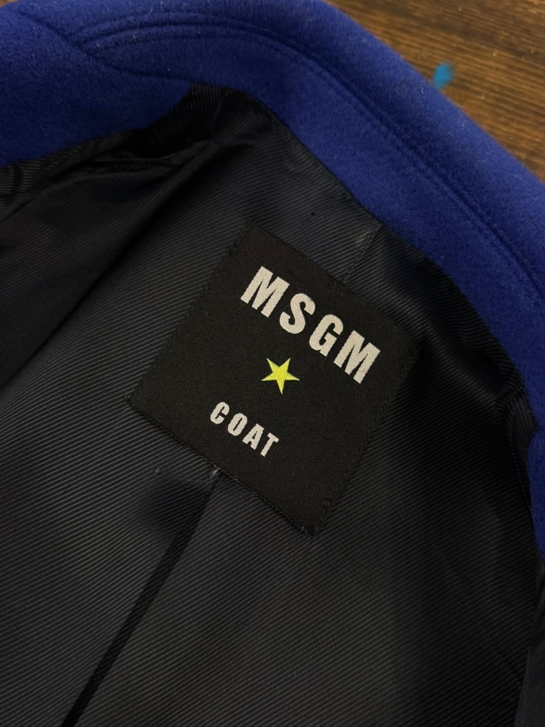 MSGM 코트 66~77 상품이미지9
