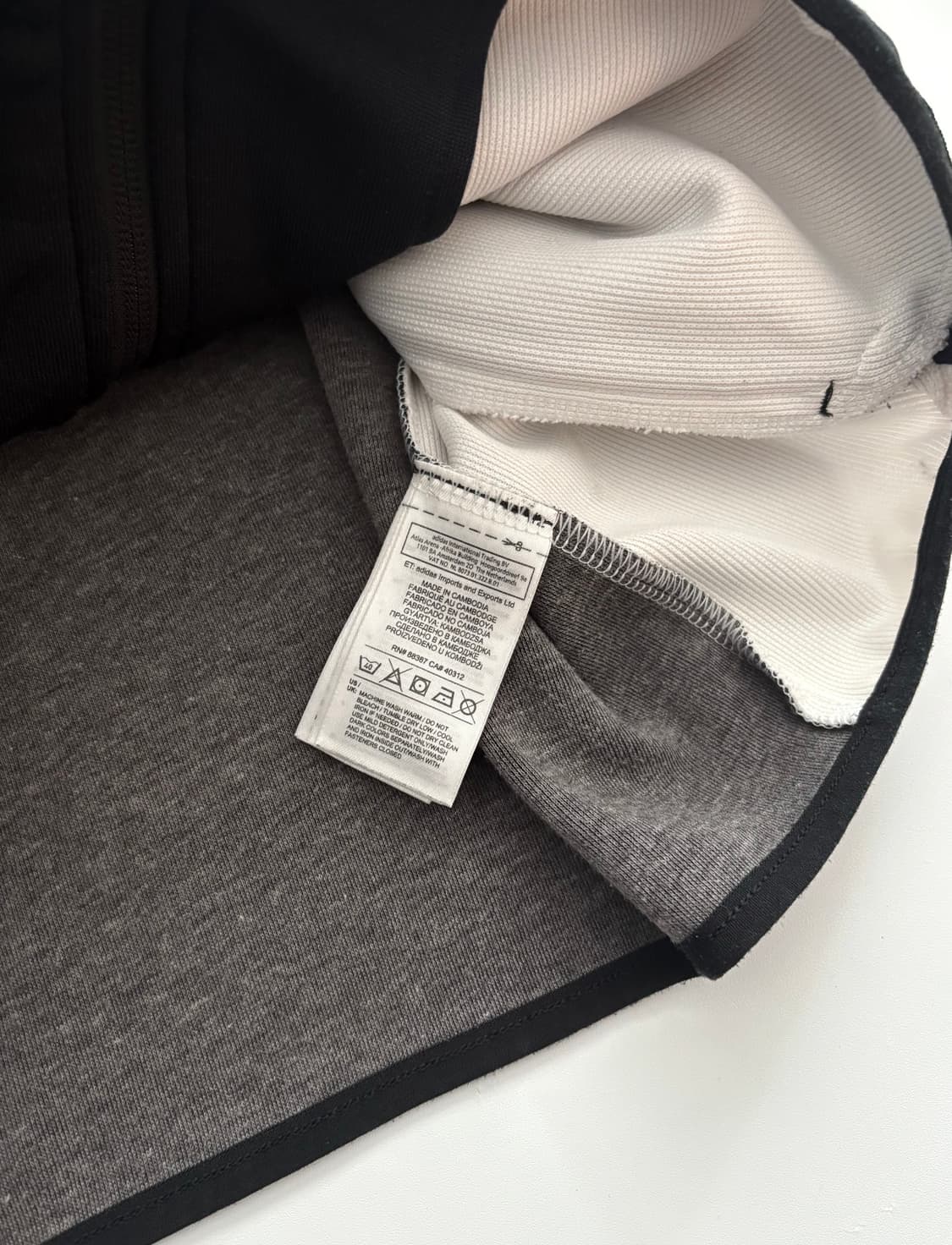 adidas 아디다스 트레포일 트랙탑 져지  상품이미지5