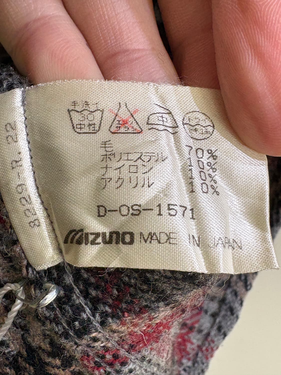 INTER RISMO (Made in Japan) 셔츠 상품이미지7