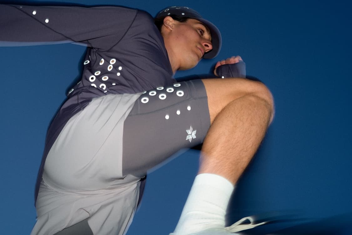 Goldwin 0 Advanced Gleam L/S T-shirt 상품이미지3