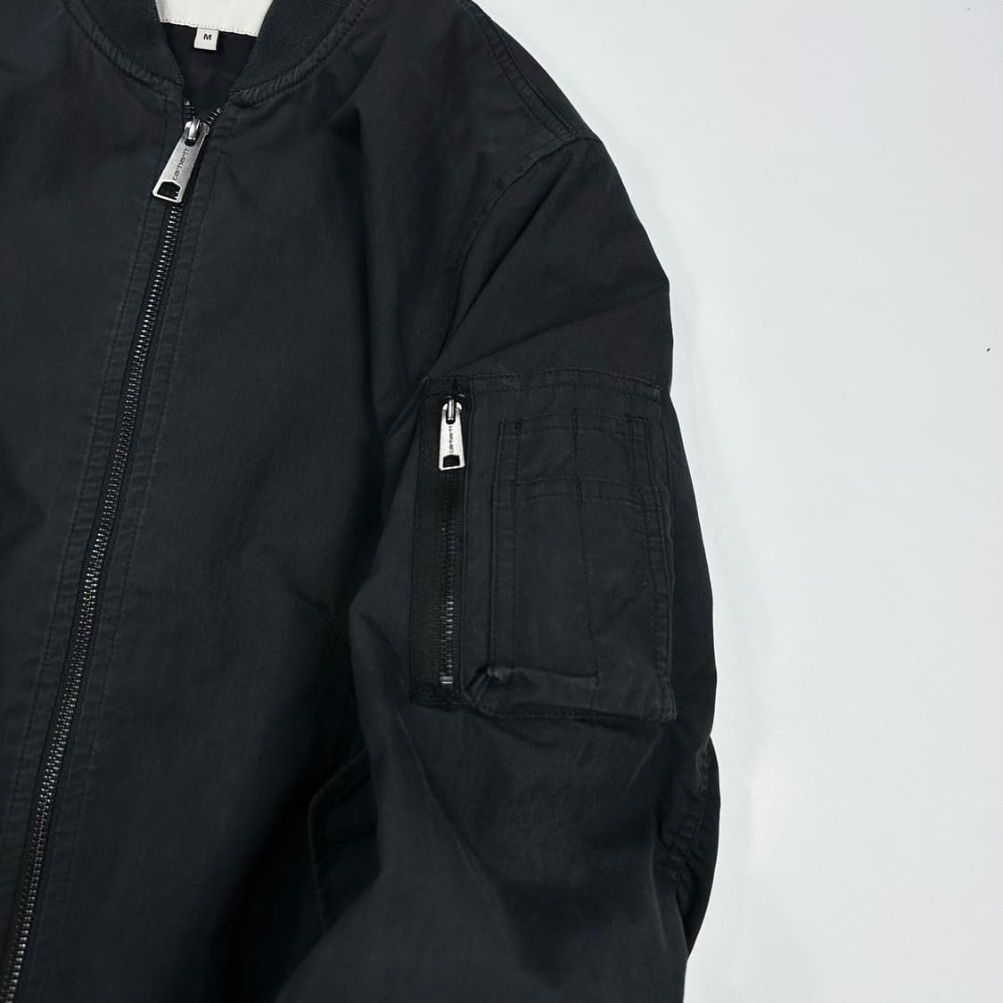칼하트 wip 여성 봄버자켓 블랙 여성M 상품이미지4