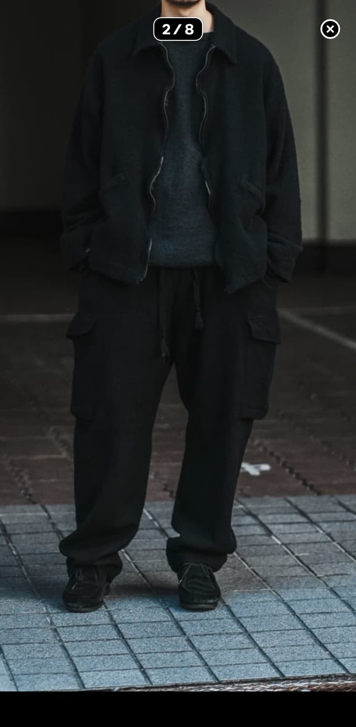 코모리 축융울 집숏, 6P 셋업 상품이미지9