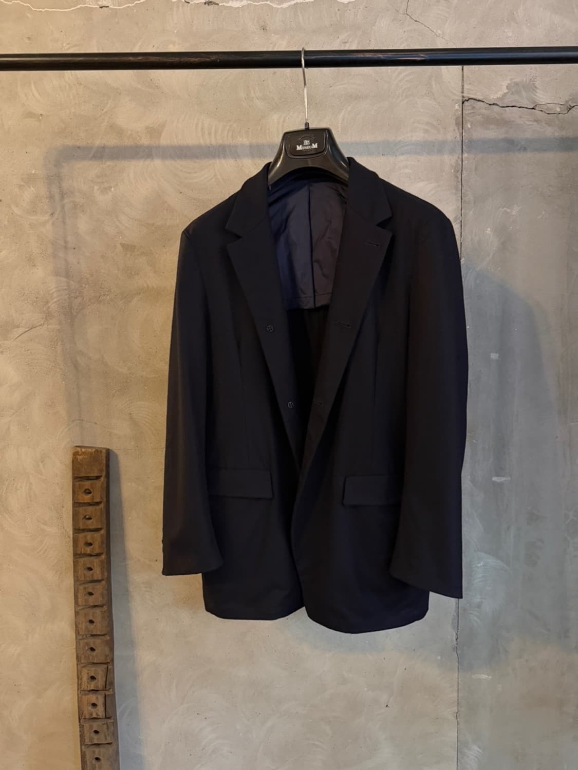 조르지오 아르마니 캐시미어 테일러드 자켓 100 상품이미지4