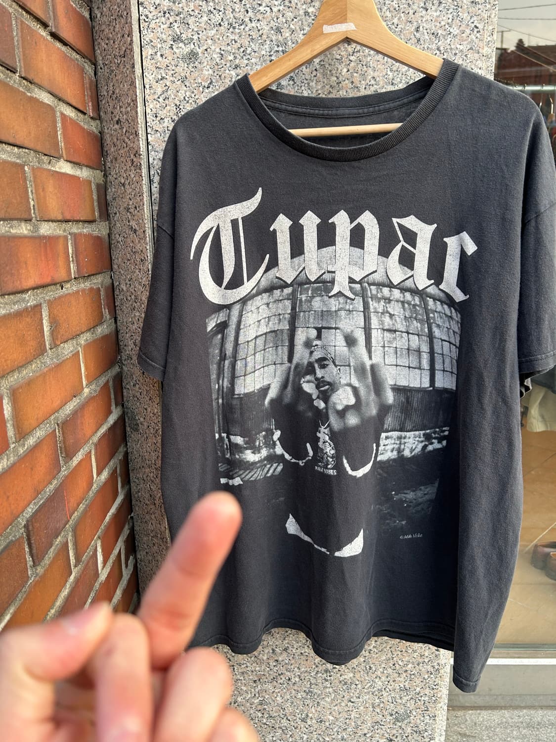 2pac Fxxx you 티셔츠 상품이미지8