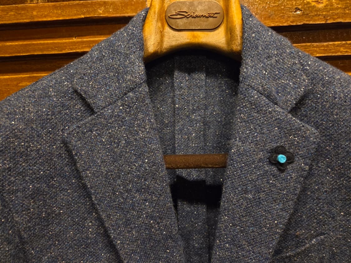 라르디니 트위드자켓 상품이미지2