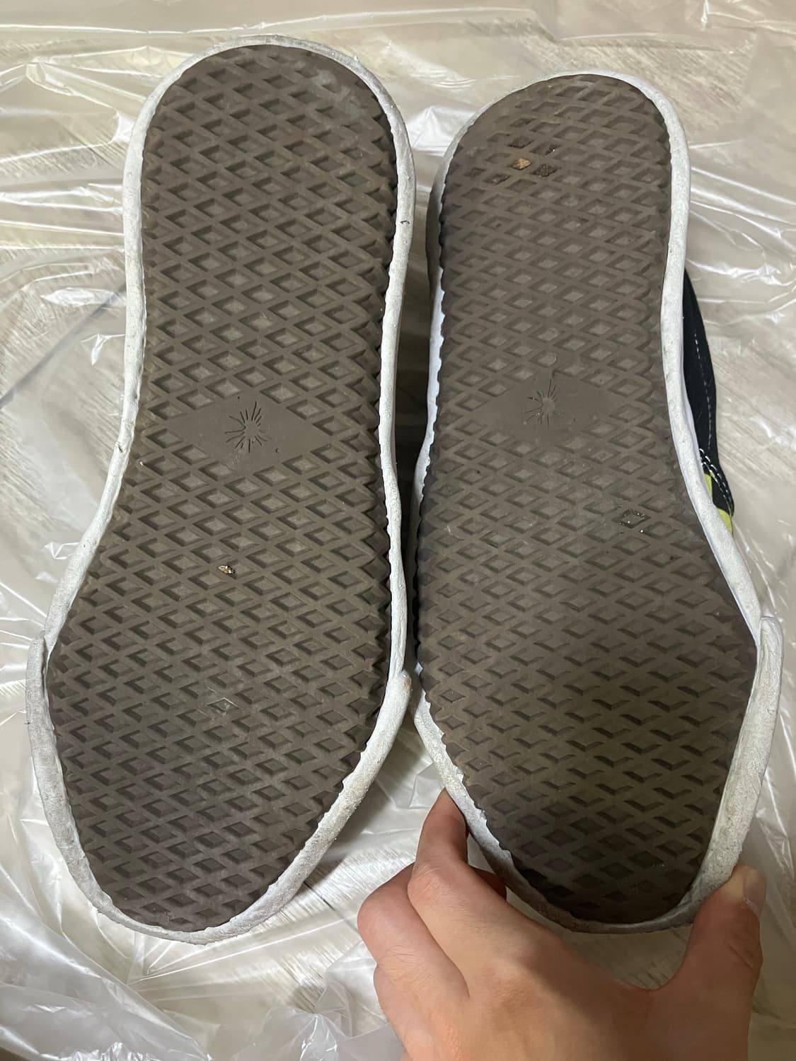 미하라 야스히로 슬립온 ( 44사이즈 / 280~290) 상품이미지3