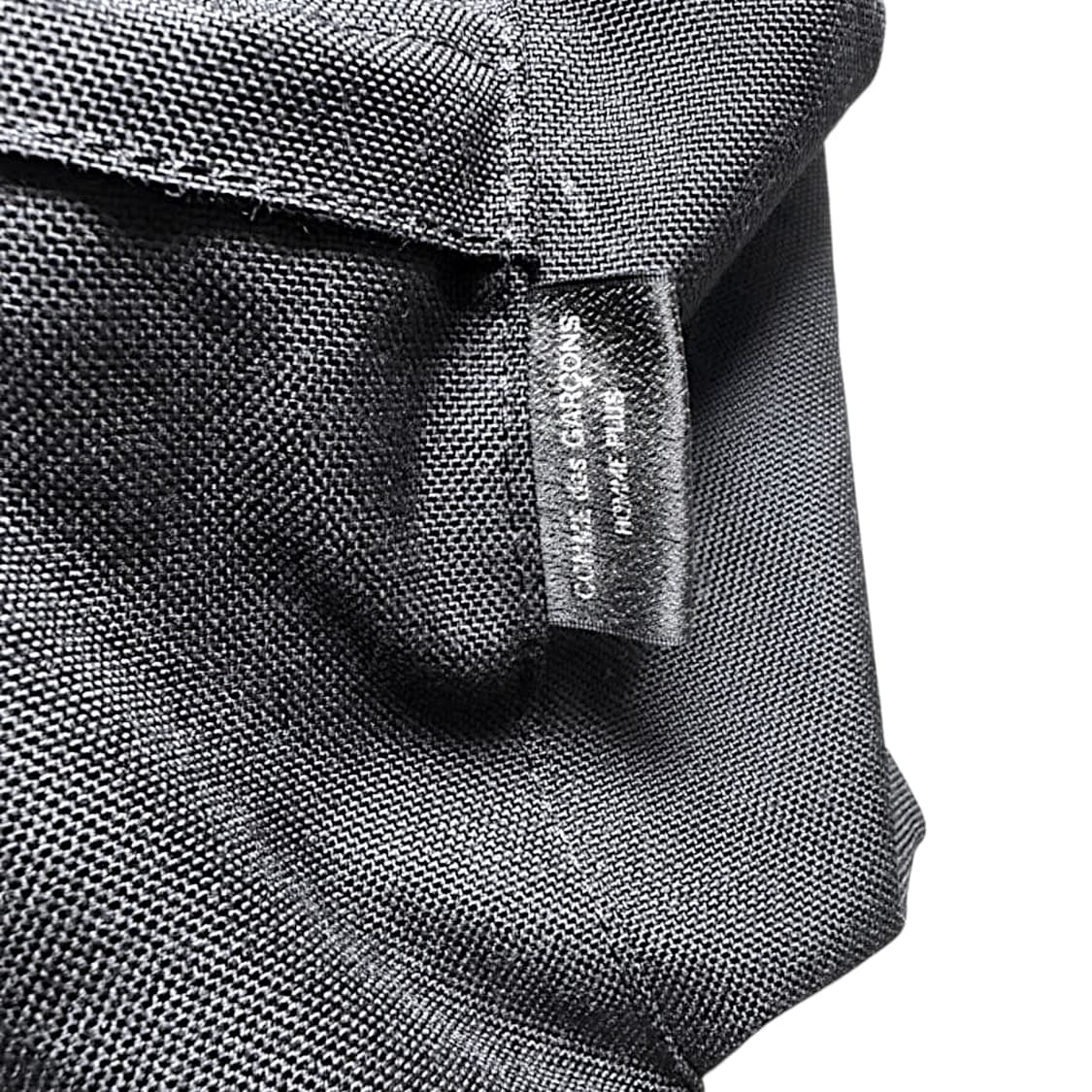 꼼데가르송 옴므 플러스 백팩 L 상품이미지4