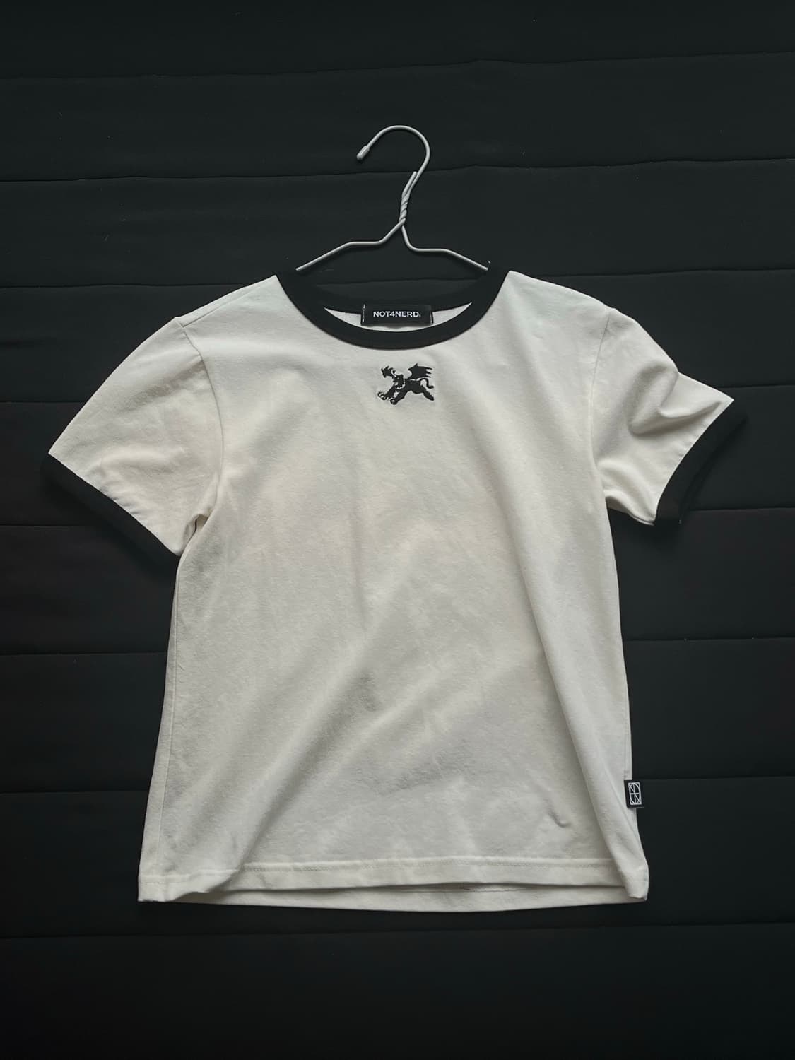 낫포너드 W Tiny Flying Horned Tiger Ringer T 상품이미지1