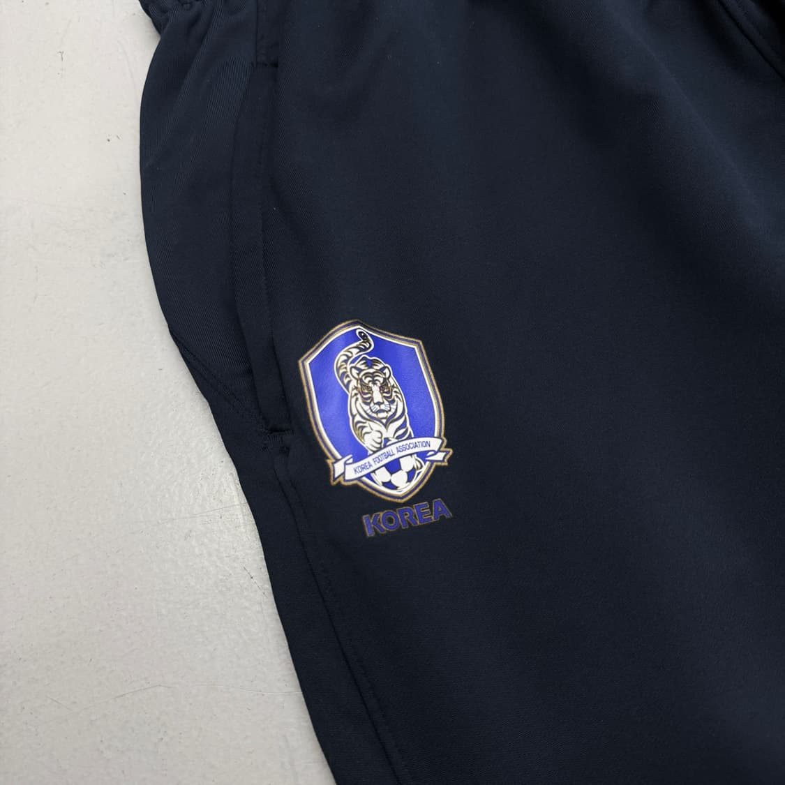 나이키 00s 스우시 국대 올드스쿨 바람막이 트랙팬츠 상품이미지3