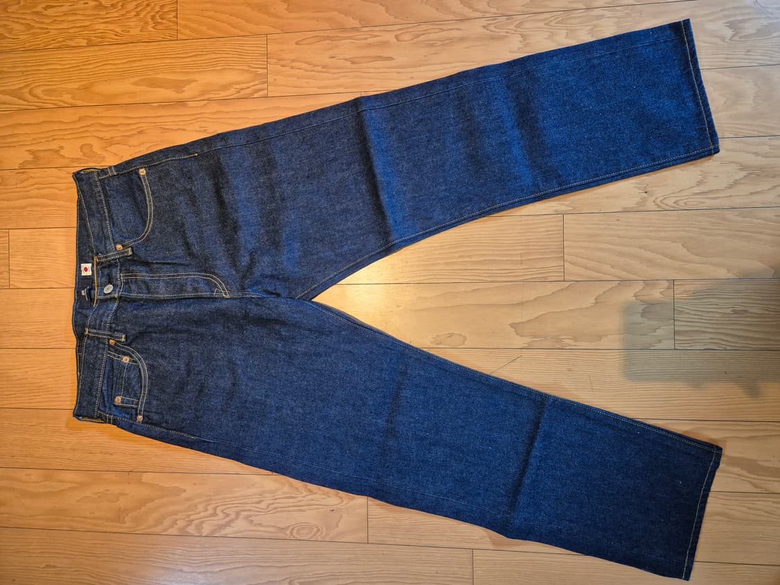 리바이스 블루탭 1980's 501 30사이즈 새제품 상품이미지5