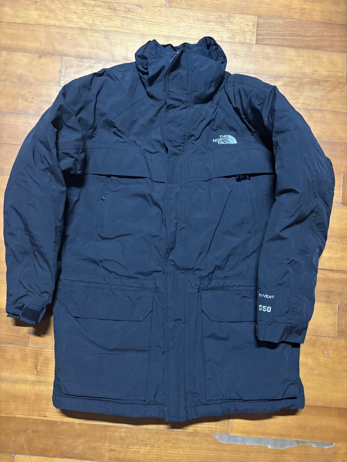 northface hyvent padding jacket L size 상품이미지1