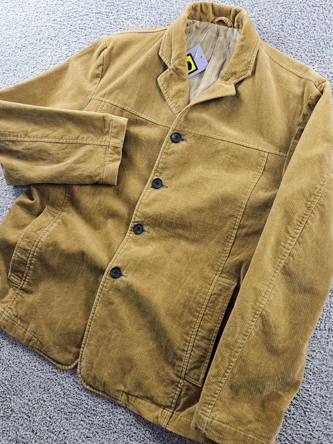 FIN WAY 블레이저 랜치 코트 자켓 ( M ) / 10883 상품이미지7