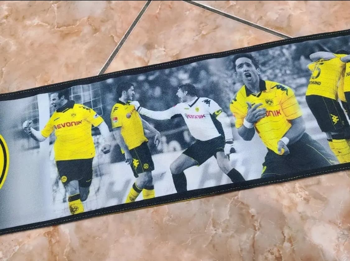 2011 BVB 도르트문트 머플러 상품이미지4