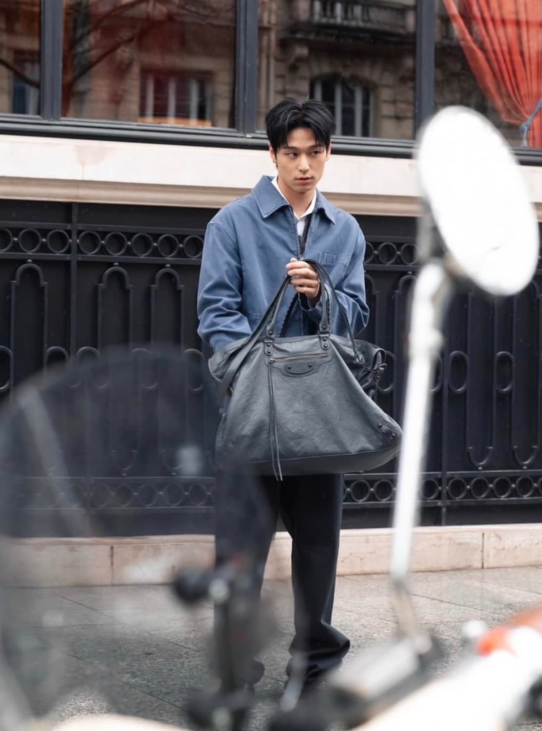 발렌시아가 르시티 트래블백 상품이미지9