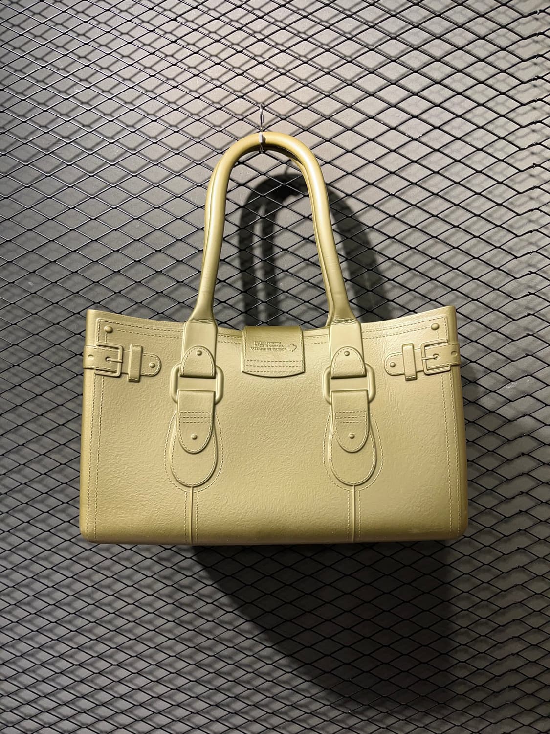 빈티지 기믹 러버백 상품이미지6