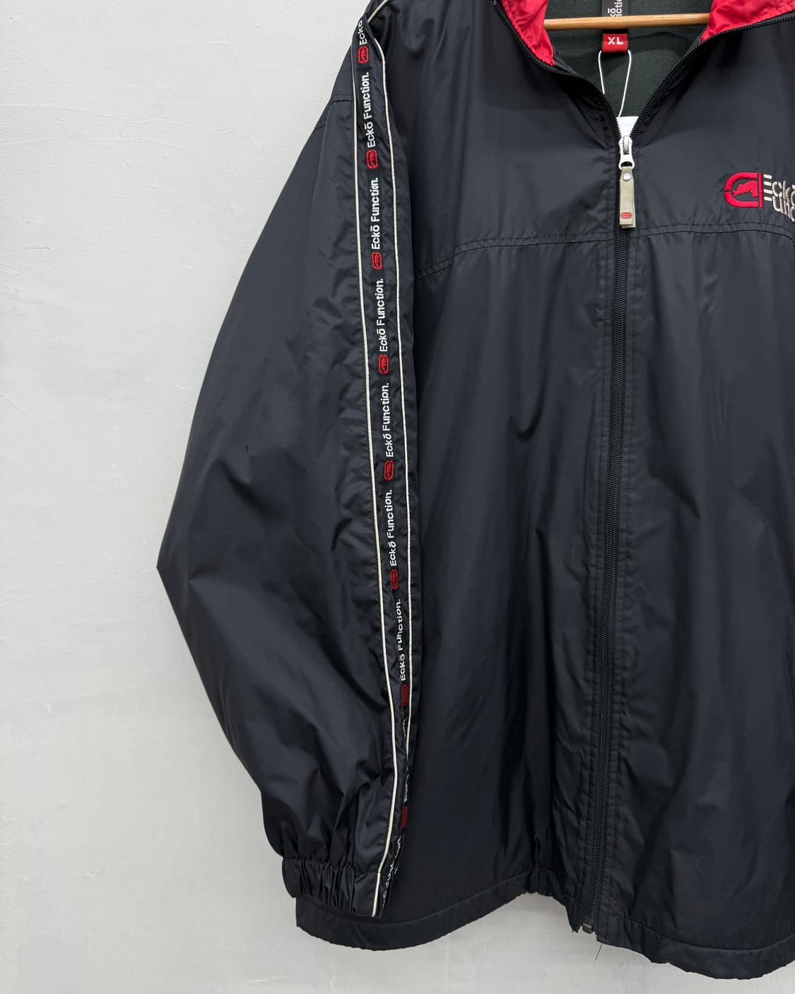 Ecko Function 00s 폴리쉘 윈드 브레이커 상품이미지3