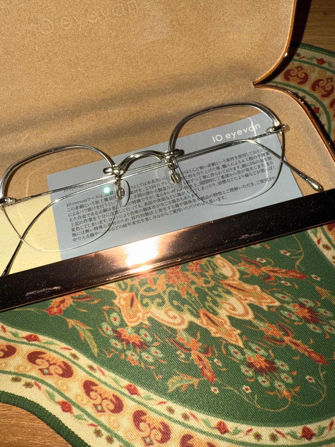 텐아이반 no2 II c.1S 46사이즈 상품이미지2