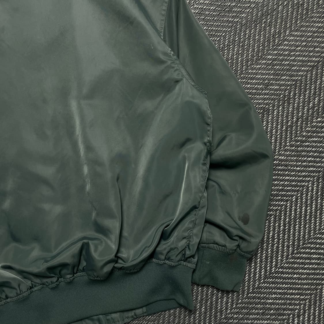 Kyung Shin MA-1 항공 점퍼 카키o 5302 상품이미지6