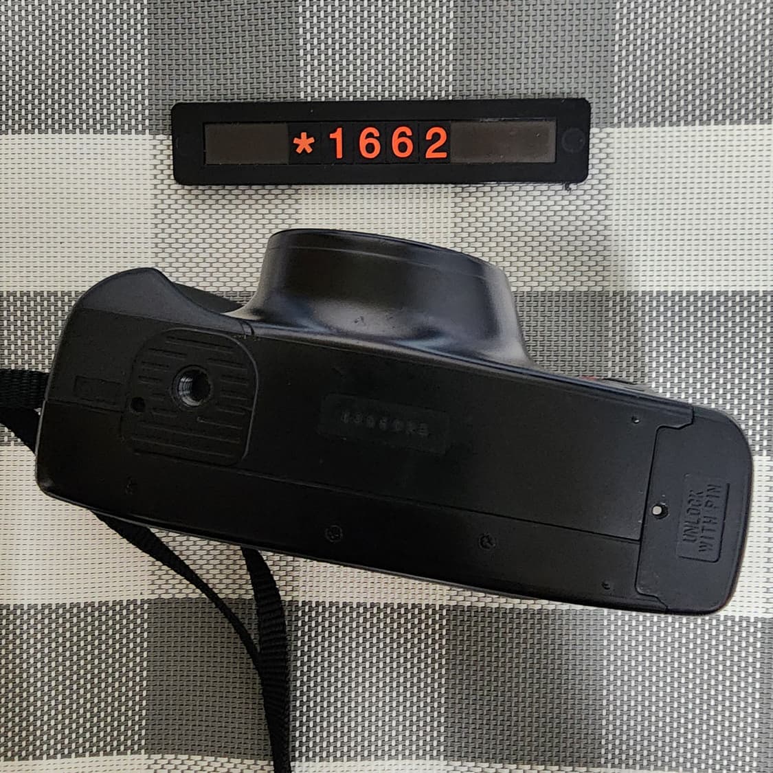 삼성캐녹스 퍼지줌 1050 필름카메라 상품이미지4