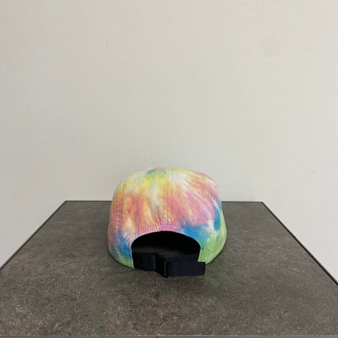 (OS) 슈프림 박스로고 캠프캡 모자 타이다이 데님 상품이미지4