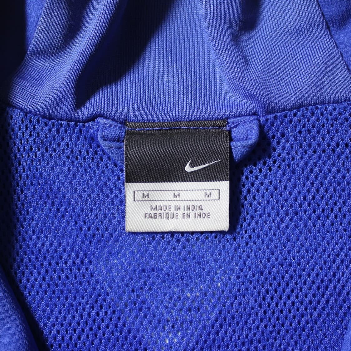 Nike 나이키 맨체스터 유나이티드 윈드러너 블루 바람막이 상품이미지5