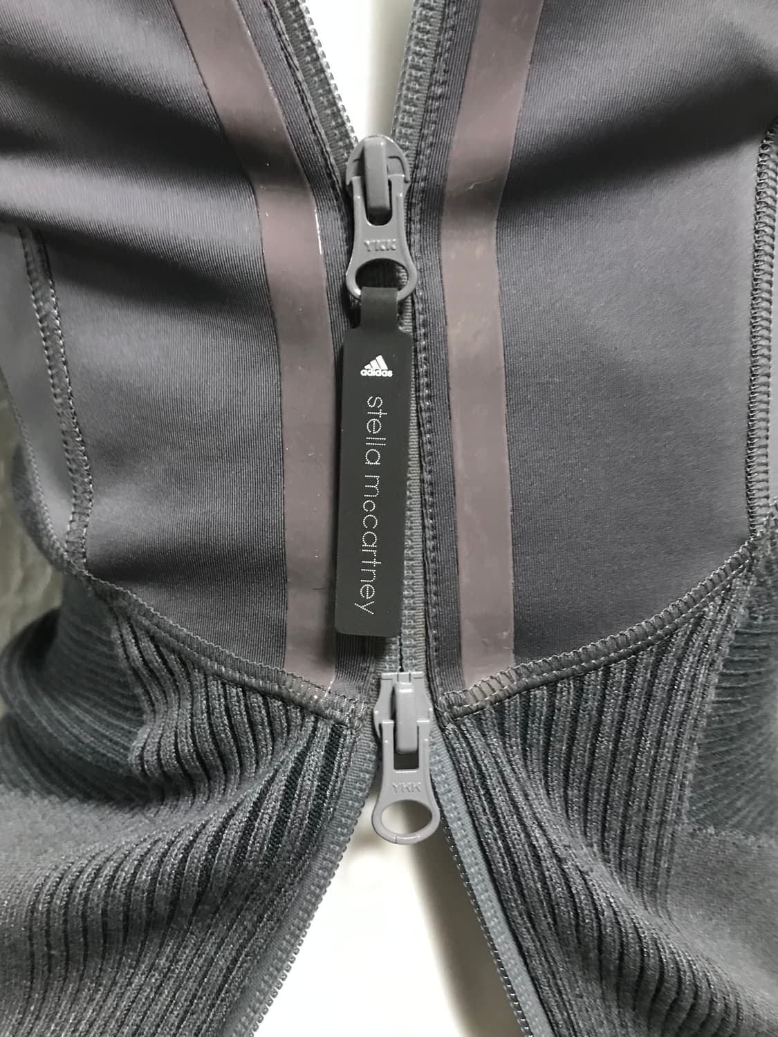 빈티지 adidas x stella mccartney 투웨이 트랙 집업 상품이미지5