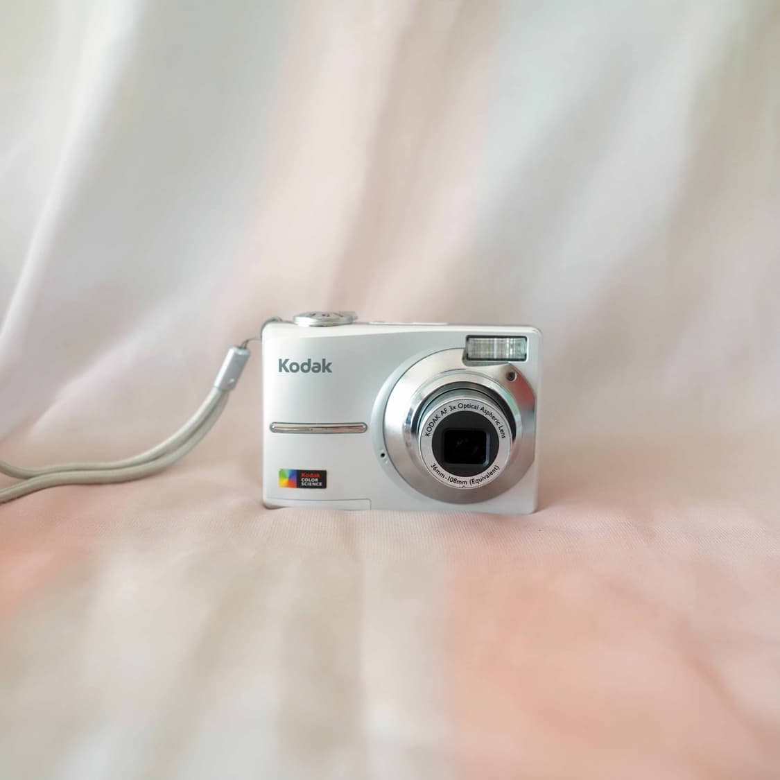 코닥 이지쉐어 C613 펄 화이트 Kodak Easyshare C613  상품이미지1