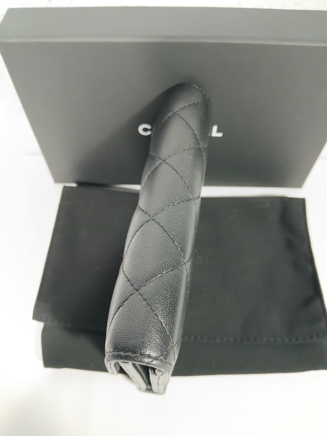 샤넬 CC퀄팅로고 시즌 중지갑 28번대 AP0232 상품이미지6