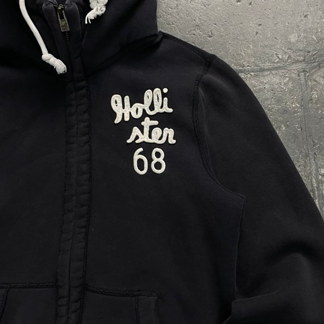 90 홀리스터 후드집업  상품이미지2