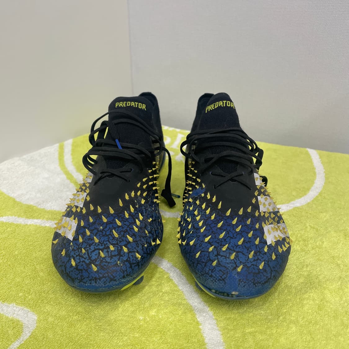 아디다스 프레데터 프릭.1 L AG 265mm FZ3752 상품이미지3