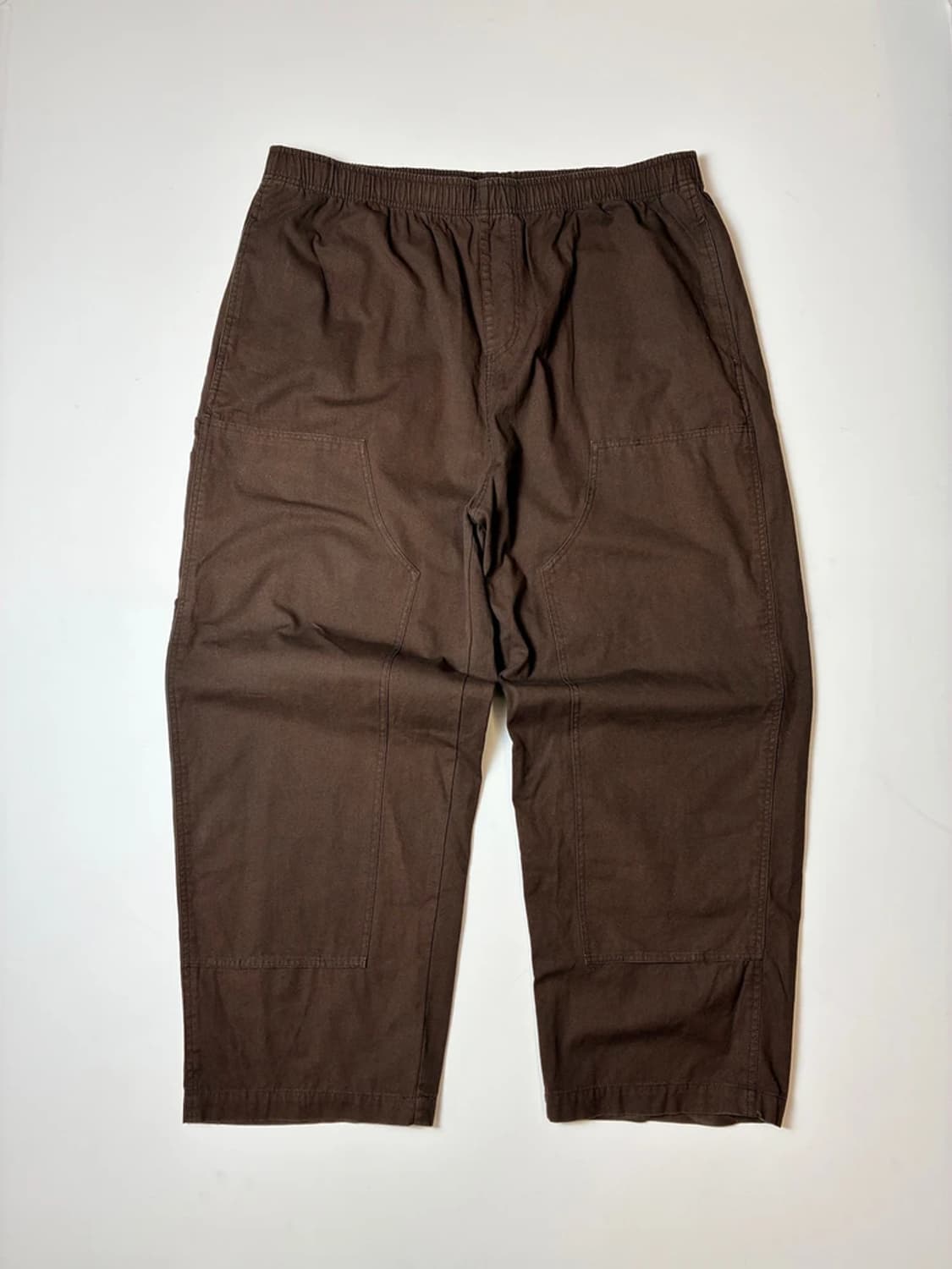 오베이 OBEY 더블니 헤비코튼 워크 팬츠 PN8162 상품이미지1