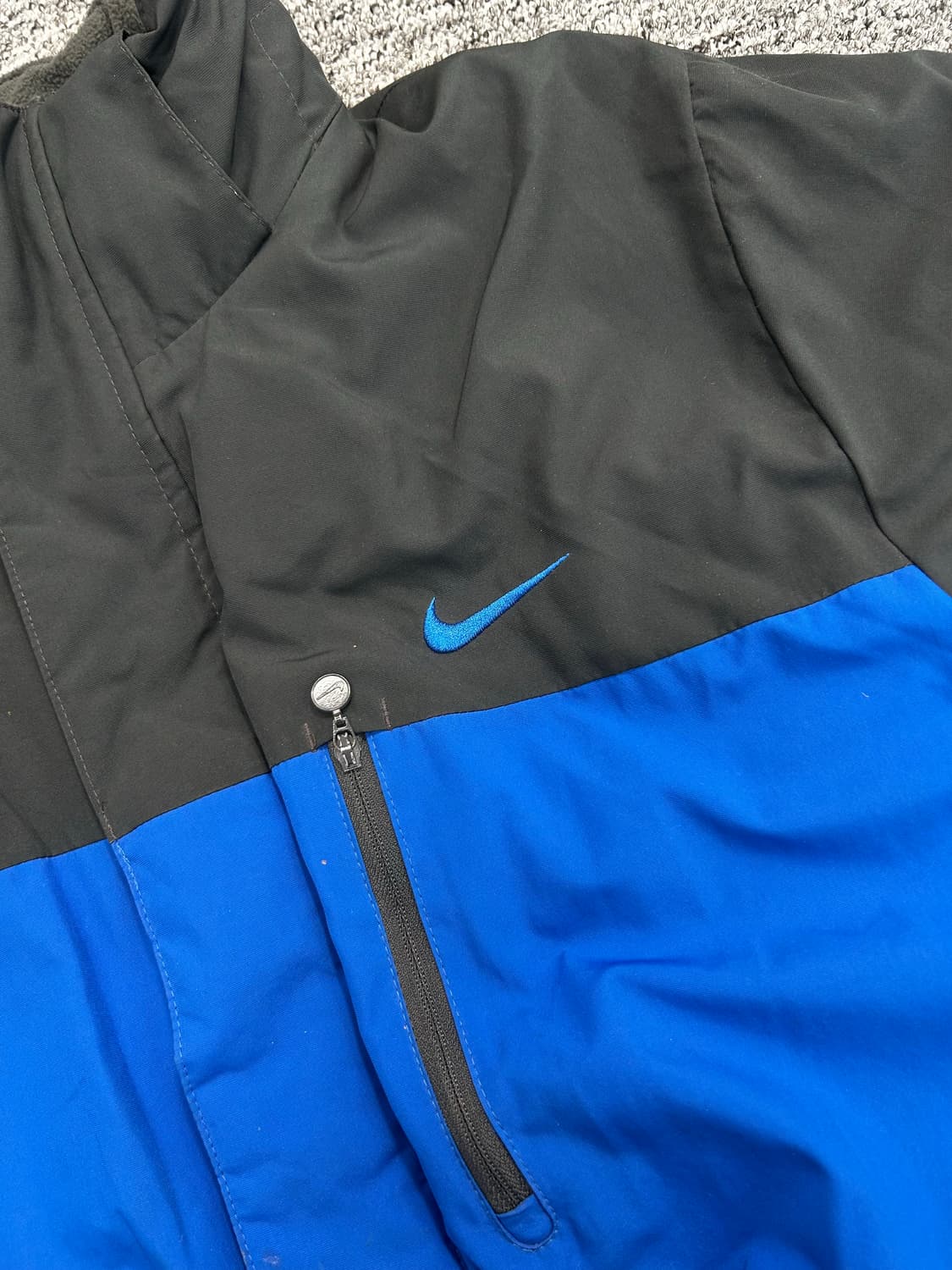 나이키 리버시블 플리스 패딩 자켓 상품이미지9