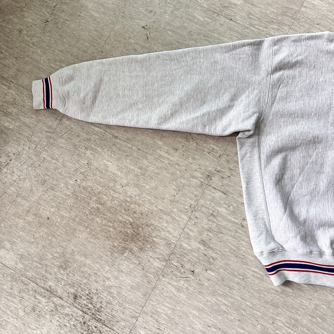 80s 와일드캣 풋볼 맨투맨 XL MADE IN USA 상품이미지8