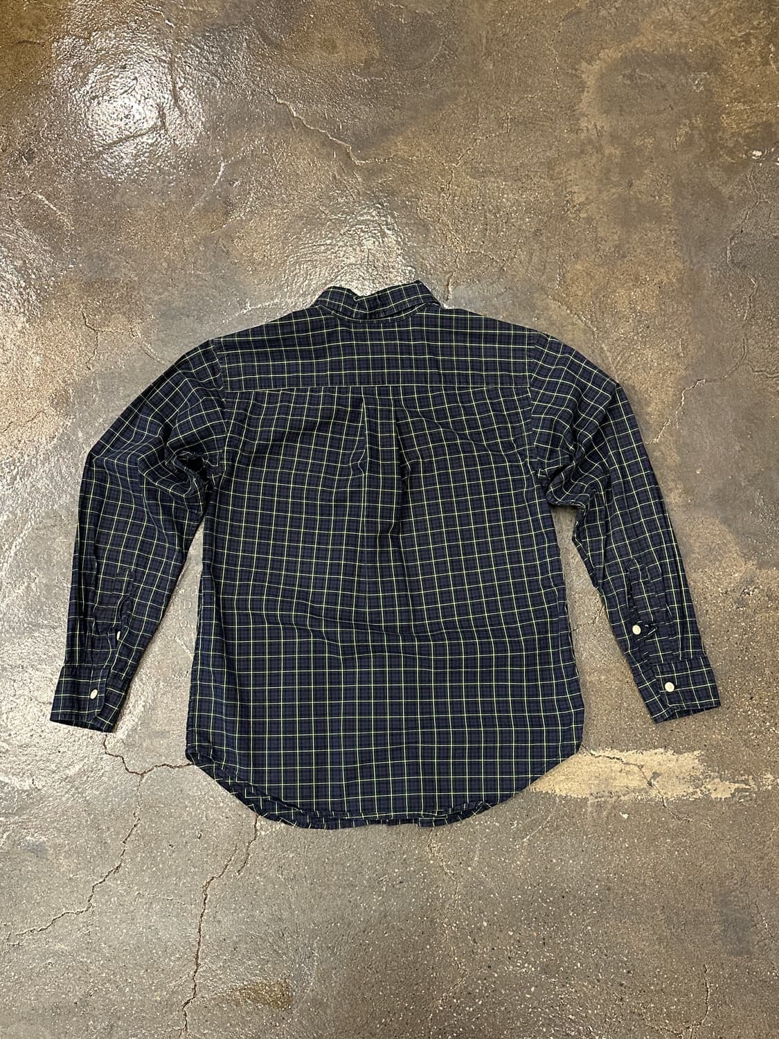 폴로 랄프로렌  체크 셔츠 M 상품이미지2