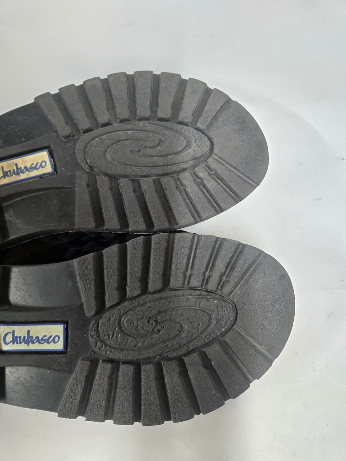 츄바스코 아즈텍 샌들 블랙/브라운 M6W8 상품이미지7