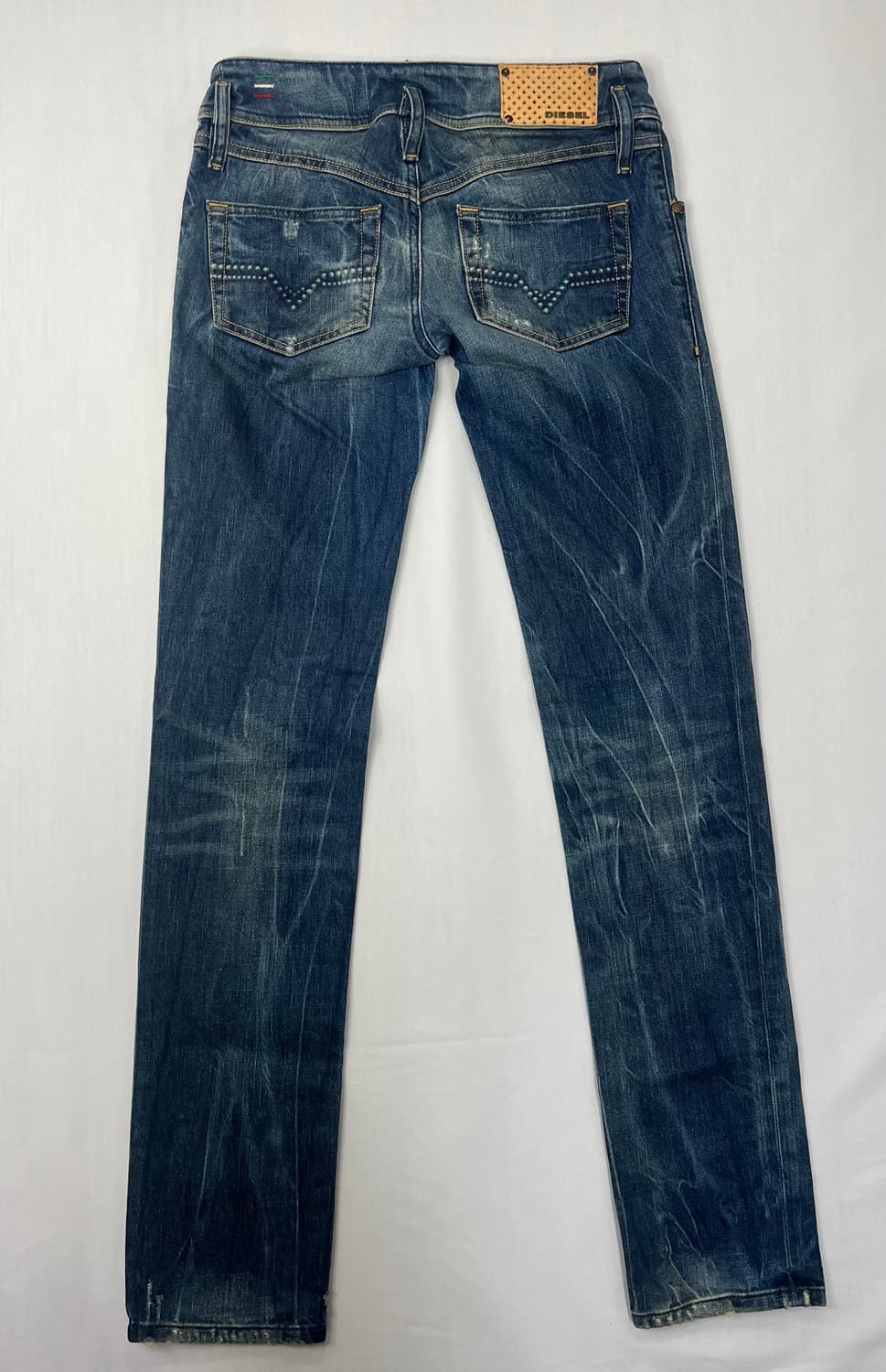 디젤 블루 워싱 청바지 26 상품이미지4