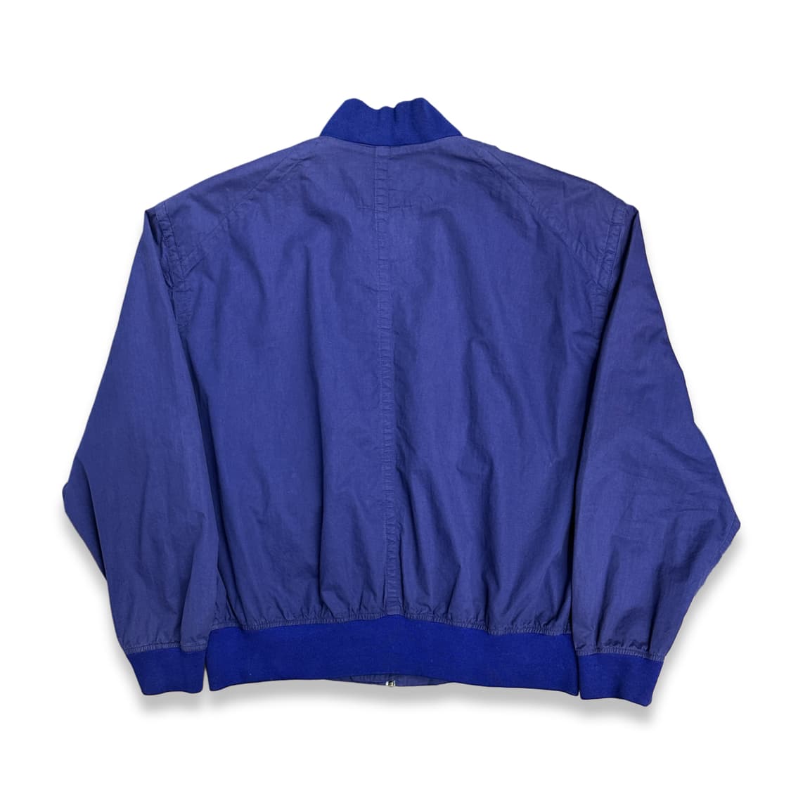 80s HUGO BOSS 페이디드 봄버 자켓 L 상품이미지2