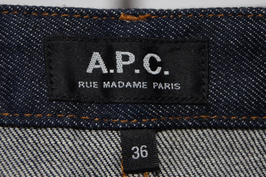 A.P.C 데님 스커트 상품이미지7