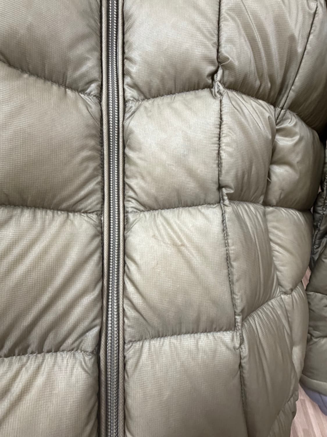 999휴머니티 모듈러 라이트구스 푸퍼 (카키/1) 상품이미지6