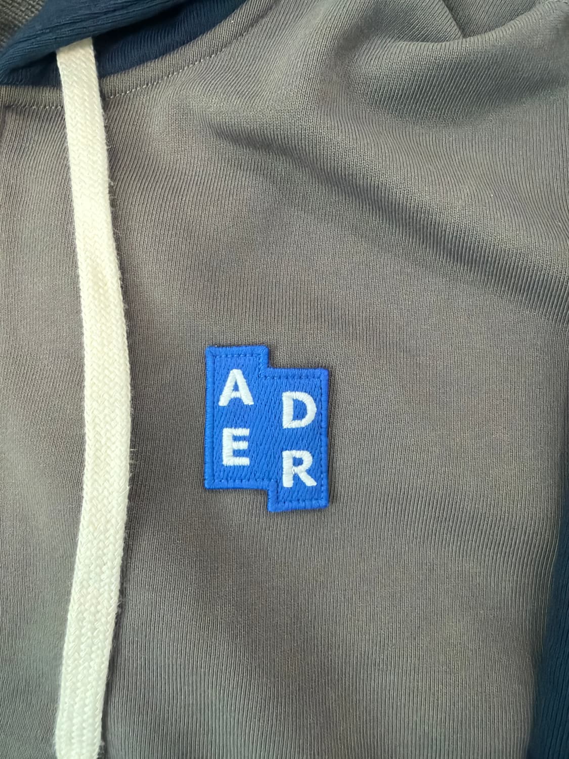 아더에러 significant라인 후드집업 상품이미지2