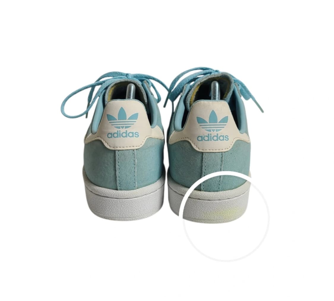 250) adidas 아디다스 캠퍼스 아이시 블루 상품이미지7