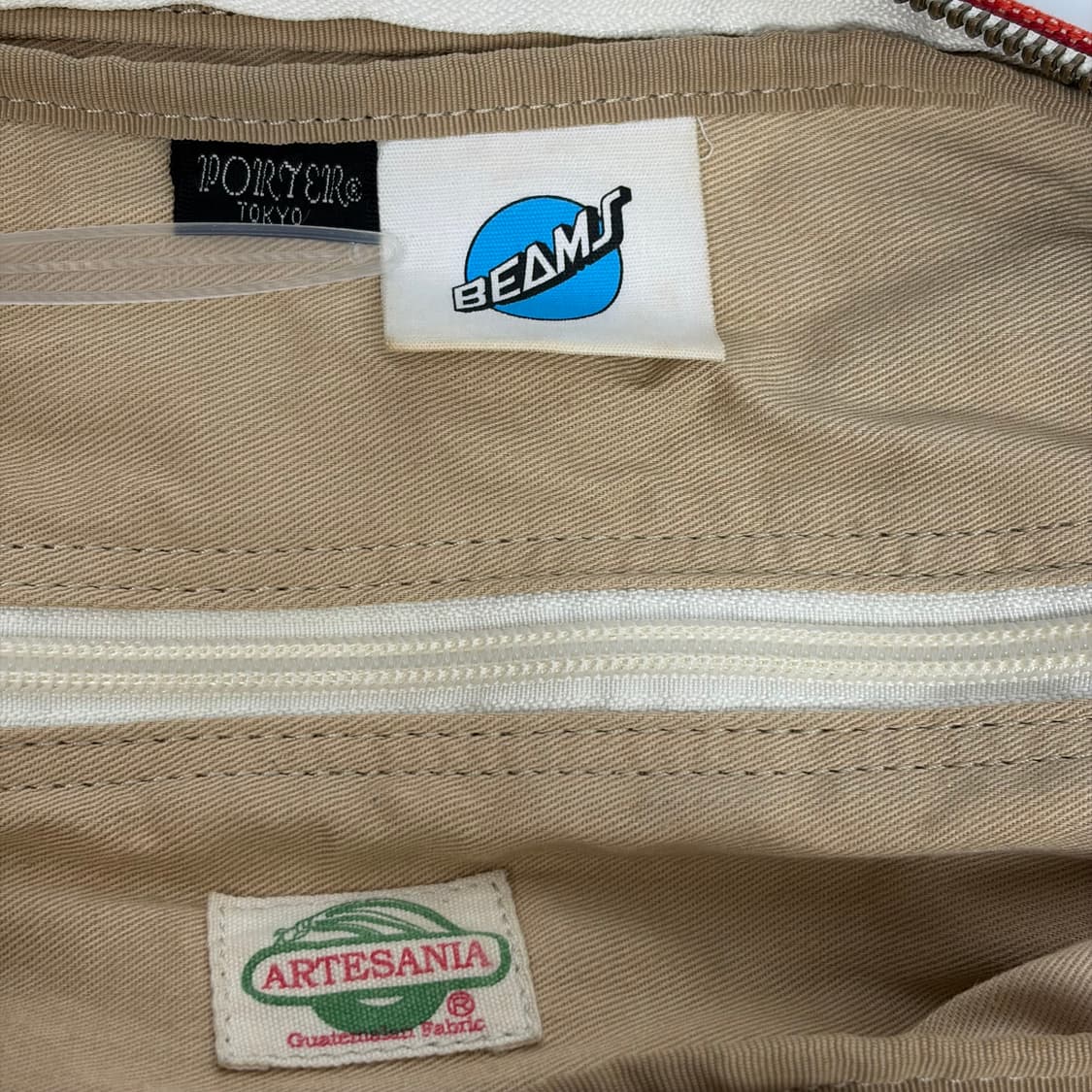 포터 빔즈 아르테사니아 라운드 숄더백 가방 상품이미지6